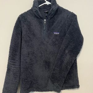 SHERPA PATAGONIA HALF ZIP size small